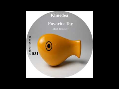 Klinedea - Favorite Toy (Radio Edit)