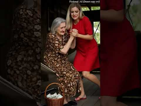 Husky Cares for Abandoned Grandma, Finds Faith in Jesus Christ