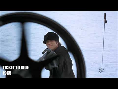 The Beatles - Movie medley (single recopilatorio 1982)