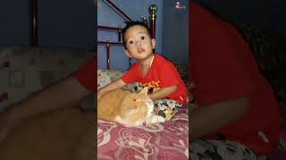 Download lagu BOCIL DI CAKAR KUCING 🐱 mp3