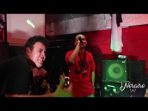 NATO VS KILLATO // Batalla de Exhibición // BDM PARAGUAY Final Nacional