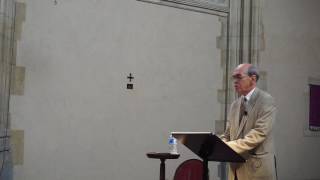 Oliver O'Donovan - The Trinity and the Moral Life (In Memory of John Webster)