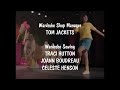 Danny Friends End Credits August 23 2025