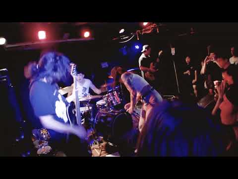 [6-22-19] SLANT 슬랜트 (Seoul Hardcore) at GBN Livehouse - Seoul.