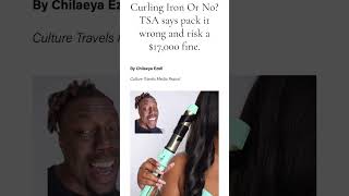 Avoid This $17,000 TSA Fine