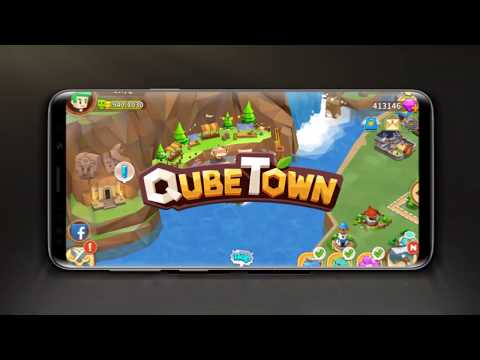 Video of QubeTown