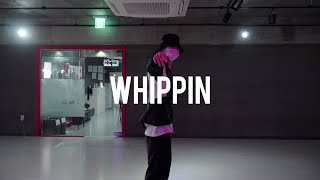Kiiara - Whippin / Wood Choreography
