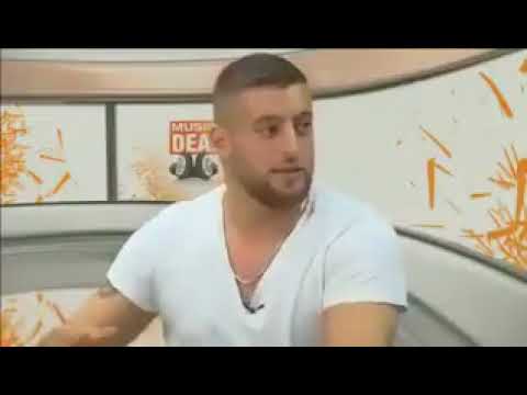 Was Farid Bang im Club mit einer Dame abgezogen hat - KC Rebell / Asozialer Marokkaner