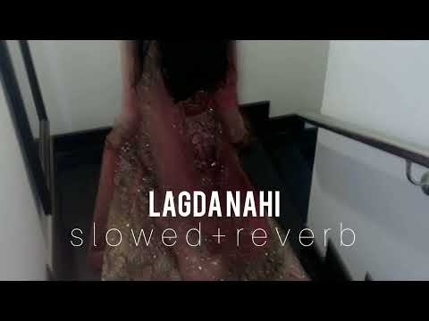 Lagda Nahi - Toshi ft. Ammy Gill |slowed+reverb|
