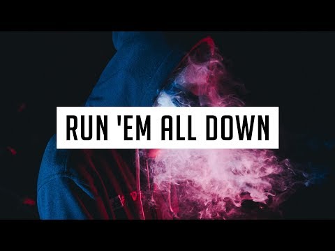Azide x J Swey x Lox Chatterbox x Blvkstn x M.I.M.E - Run 'em All Down