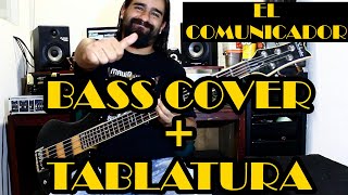 El comunicador - Caifanes – Bass Cover + Tablatura