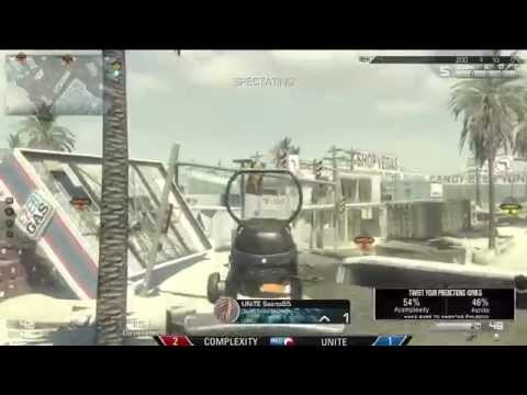 compLexity vs UNiTE - Game 4 Part 2 - MLG ProScrims Ep 82