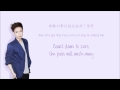 EXO-M - History (Chinese Version) (Color Coded ...