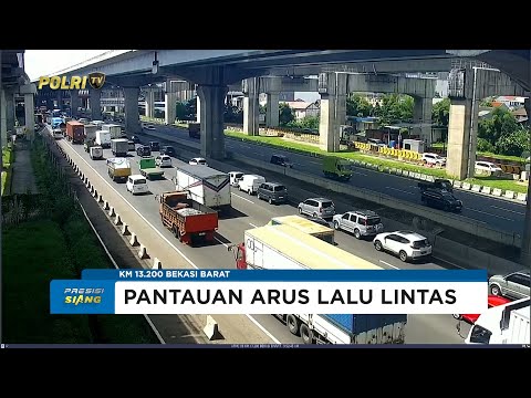 NTMC POLRI - PANTAUAN ARUS LALU LINTAS