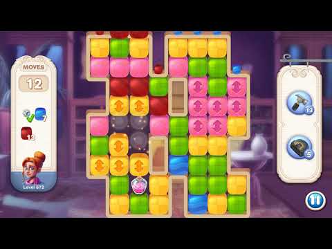 Penny & Flo Finding Home Level 672 No Boosters