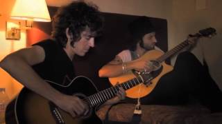 Pereza - Amelie acústico en la habitación 404 del hotel conquistador (Baires)