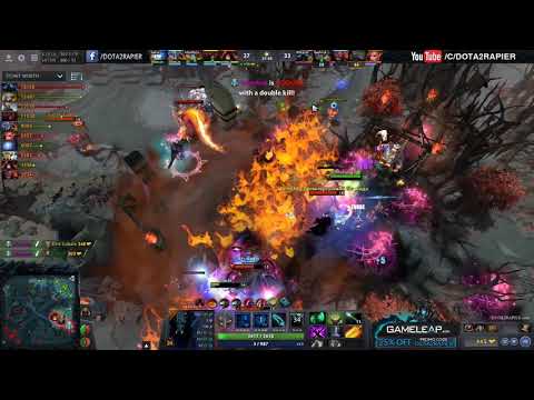 MIRACLE Abaddon Highlights Dota2