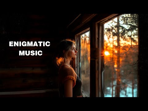 Relaxing Hang Drum Mix 🎧 Enigmatic 🎧 Shofik-Fragments of Time