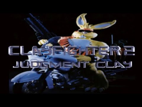 The Gaming Experience: ClayFighter 2 Part 1(Easy)