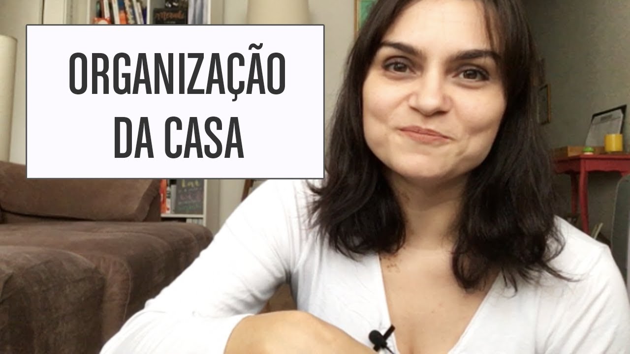 Como organizar a casa | Como começar | Dicas de Organização | Thais Godinho