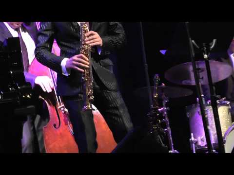 Radovan Tariška Sextet Live at Porgy&Bess