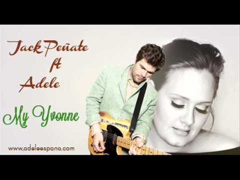 Jack Peñate ft Adele - My Yvonne HQ