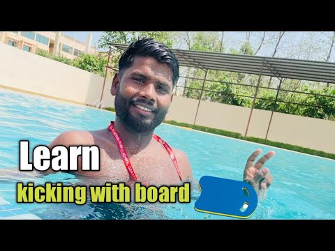 Swimming Pool Kickboard