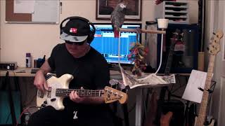 Video thumbnail for Sir Duke on Fender Pawn Shop Mustang bass by Richard Raymond