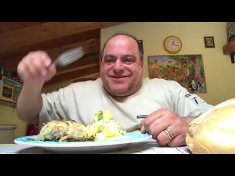 Cosce di pollo a limone