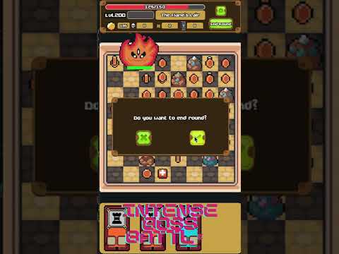 Ninja Chess: a Dungeon Crawler video thumbnail
