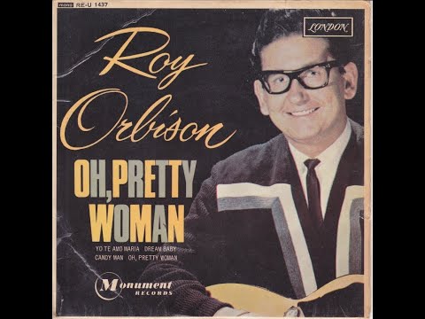 Oh Pretty Woman_Roy Orbison_Stereo_1 (45 Version) & Stereo_1 (1964 #1)