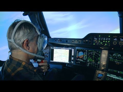 PilotsEYE.tv Preview - "ALL ENGINE FLAME OUT" - Episode No.19 - A350 Boston