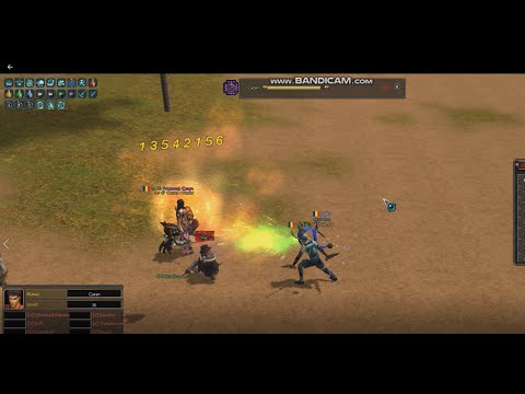 METIN2 ETH- RECORD 13.5KK DMG