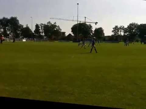 Vianen 1 - 4 Kampong (O14)
