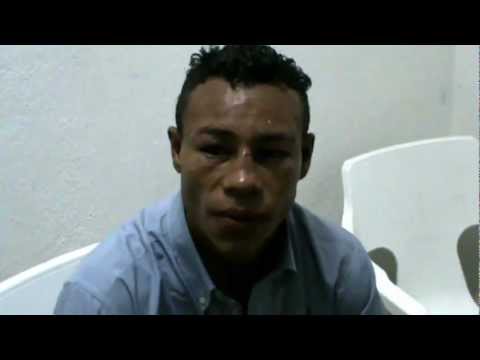 Un tropiezo no frena mi carrera: Eusebio Osejo