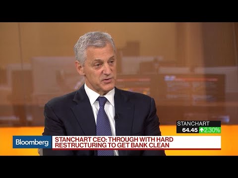 Standard Chartered Is Now a Super Strong Bank, Says CEO
