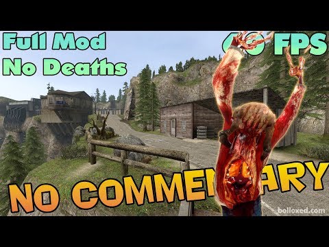 Half-Life 2: TIMOTHY J ZOMBIE - Full Walkthrough