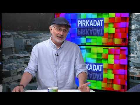 PIRKADAT Breuer Péterrel: Seres Attila