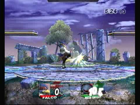 DEHF (Falco) Vs. M2K (MK) 3.4
