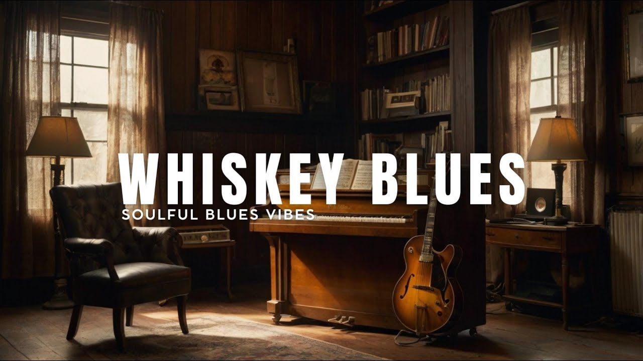 Whiskey Blues | Best Blues Music for a Soulful Night (Songs Playlist)