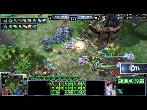 Root v FXO - Game 5 - IPTL