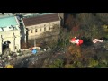 Macys Thanksgiving Day Parade 2015 Aerial Production