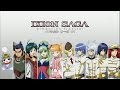 Ixion Saga DT Opening (legendado PT-BR) 