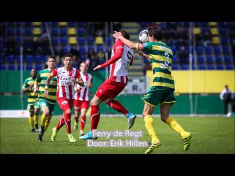 Ferry de Regt na Fortuna - FC Oss "Fortuna wil met me verder en daar heb ik wel oren naar".