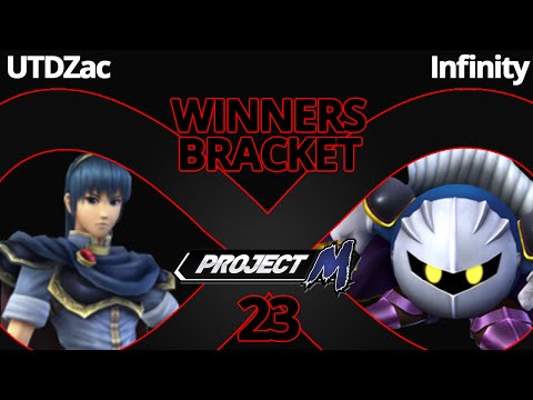 IaB23 PM - UTDZac (Marth/Charizard) vs Infinity (MK) - Winners Bracket
