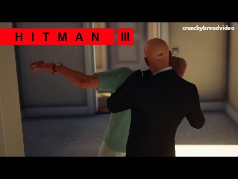 Hitman 3 | A Better Pill | SA/SO Fiber Wire