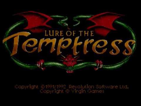 Let's Play Lure Of The Temptress