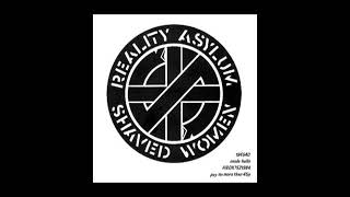 Crass  -  Reality Asylum