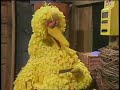 Classic Sesame Street Big Bird S Poem Short 1978