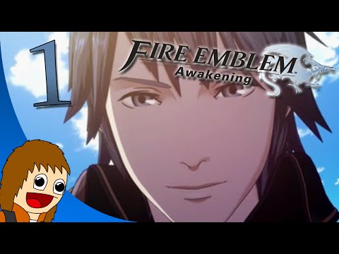 Fire Emblem: Awakening: Personal Space - Part 1